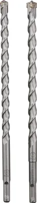 Produktbild von PARKSIDE PERFORMANCE® SDS-Plus-Hammerbohrer (SDS Plus Bohrer PSBSP 2 A1 2er)
