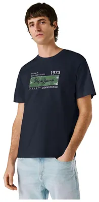 Image de T-shirt Pepe Jeans Grayson pour Homme