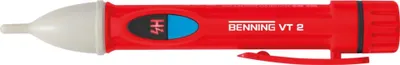 Obrázok produktu pre Bezkontaktný tester fáz VT 2 BENNING | 4014651440555