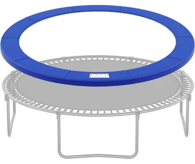 Produktbild von Ersatz-Sicherheitsfederabdeckung für das Trampolin USTP12FT, 3,6 m, blau