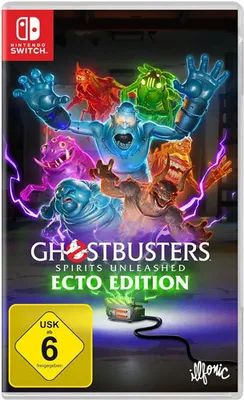 Produktbild von Ghostbusters Spirits Unleashed Ecto Edition