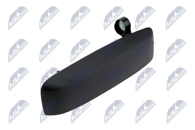 Produktbild von NTY EZC-FT-072 Türgriff Hinten Links für FIAT PANDA (169) Schwarz