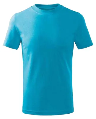 Zdjęcie produktu dla Malfini - T-shirt dziecięcy "Basic Free" PP10665 (rozmiar 158) (niebieski)
