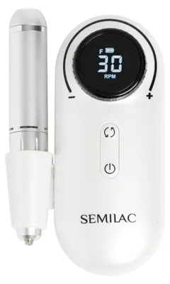 Immagine prodotto di SEMILAC Fresatrice per unghie Compact Lite 1 pz.