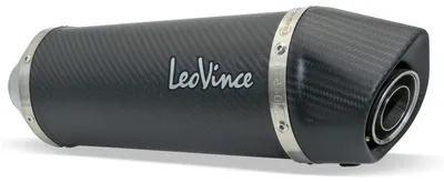 Obrázok produktu pre Výfukový tlmič LeoVince LV ONE EVO Carbon s homologáciou ABE pre motocykle BMW F 800 GS (ročníky 2008-2016)