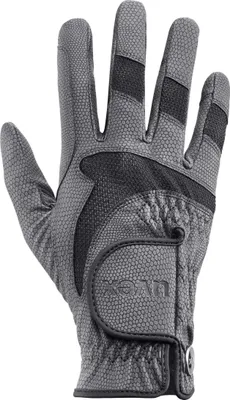Produktbild von UVEX Reithandschuh Unisex i-Performance 2 Anthracite-Black 6