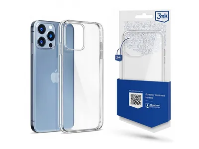 Obrázek produktu pro Pouzdro Apple iPhone 13 Pro Max – 3mk Clear Case