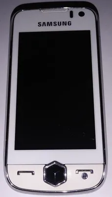 Produktbild von Samsung S8000 Jet Smartphone (Touchscreen, 5MP Kamera, WLAN, HSDPA) Snow-White Austeller