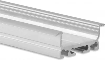 Produktbild von GALAXY profiles PN5 LED EINBAU-Profil 200 cm, flach/Flügel, LED Stripes max. 24 mm