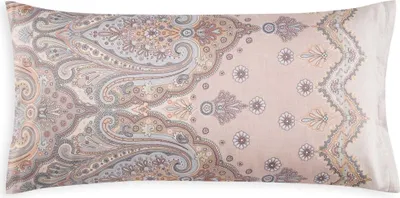Obrázek produktu pro Bassetti povlak na polštář z bavlněného saténu ISOLABELLA barva BEIGE 41 velikost 40x80