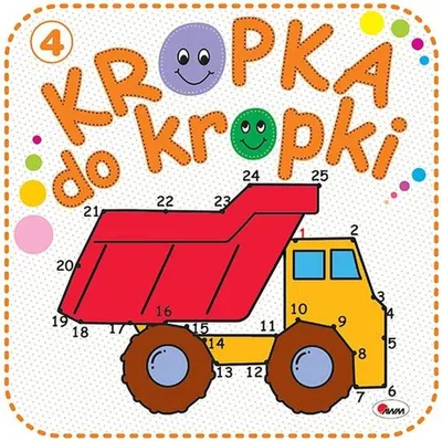 Produktbild von Kropka zu Kropka 4 - Lernspaß für Vorschulkinder