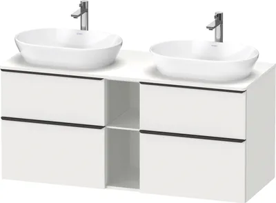 Produktbild von DURAVIT DE4970BBD180000 D-Neo KWTUWH R.ek 1400x550x664 Wß Mt
