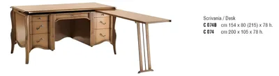 Image de Table de travail Table d'aménagement de bureau Bureau informatique Tables Italie