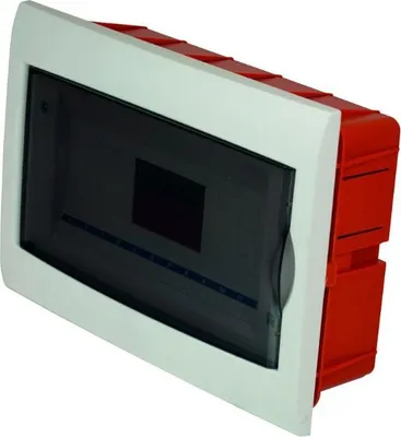 Immagine prodotto di ViD® Scatola di distribuzione piccola da incasso IP40