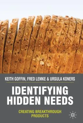 Produktbild von Identifying Hidden Needs