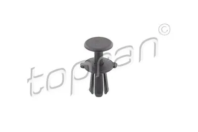 Obrázek produktu pro TOPRAN roztažný nýt 114 346, plast, 5 mm