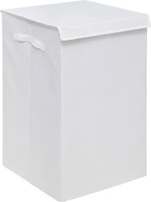 Produktbild von Wäschekorb "colorama" weiß 74l - 5 five simply smart