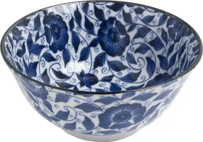 Produktbild von [ HANA NIHON ] Schale Ø15 cm / H 7cm Reisschale / Suppen-Schale / Nudel-Schale