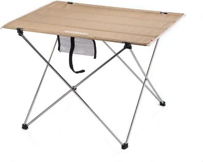 Produktbild von Famanu Klapptisch Leichtgewicht - Khaki L