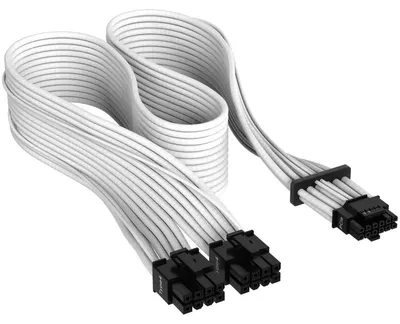 Image de Corsair Premium PCIe 5.0 Gen 5 12VHPWR 600 W Câble d'alimentation (36,89)