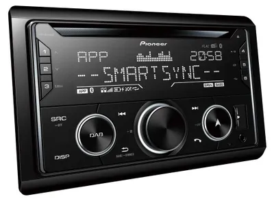 Immagine prodotto di PIONEER FH-S820DAB autoradio con antenna DAB