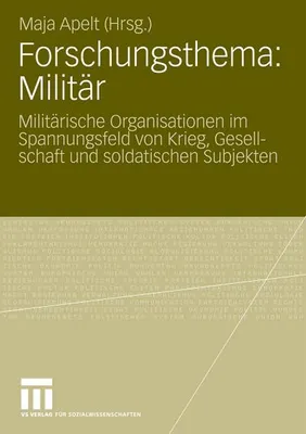 Produktbild von Forschungsthema: Militär