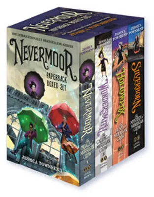 Produktbild von Nevermoor Paperback Boxed Set