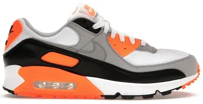 Produktbild von Nike Air Max 90 Recraft Total Orange - EU 43