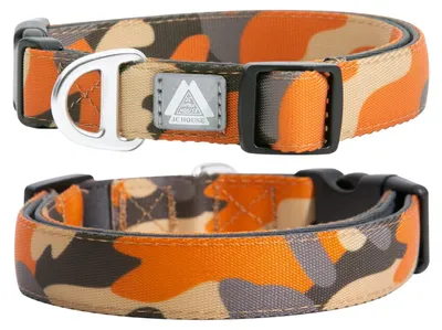 Produktbild von JC House Weich Gepolstertes Hundehalsband, Verstellbares Schwerlasthalsband mit