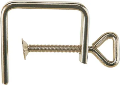 Produktbild von Laubsägezwinge Spann-W.50mm S.4mm vern.