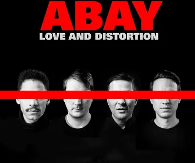 Produktbild von Abay: Abay: Love And Distortion -   - (LP / L)