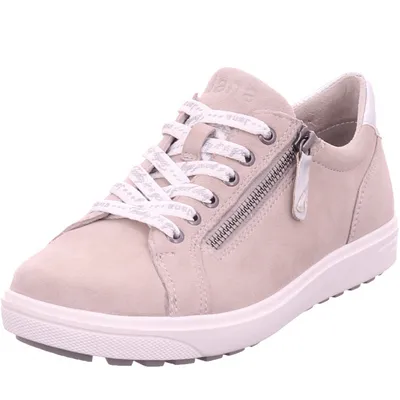 Produktbild von Jana woms lace-up Damen Halbschuh in Grau, Größe 40