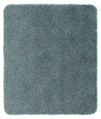 Produktbild von Badematte - 55 x 65 cm - Blau - Polyacryl - Unifarben