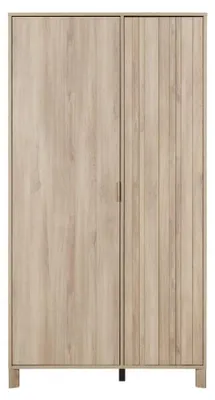 Image de Galipette Armoire - 2 portes en bois