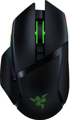 Produktbild von Razer Basilisk Ultimate inkl. Dock Gaming Maus, schwarz