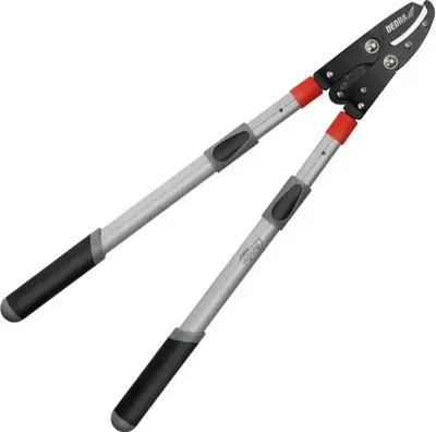 Zdjęcie produktu dla Sekator Kowadełkowy Do Gałęzi Garden Dedra 80A031 Przekładnia, Teleskopowy