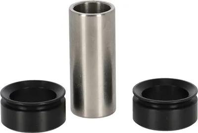 Produktbild von Rockshox Befestigungsmaterial Für Hinterachsdämpfer 1/2 Schwarz 30.0 x 10 mm Schwarz 30.0 x 10 mm