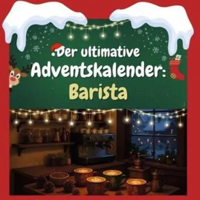Produktbild von Der ultimative Adventskalender: Barista