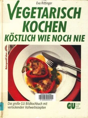 Immagine prodotto di Vegetarisch kochen, köstlich wie noch nie
