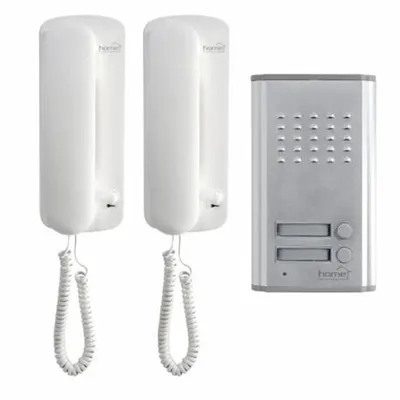 Obrázok produktu pre Telefón vchodový HOME DP012 pre dvoch účastníkov