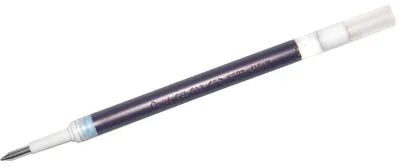 Image de Pentel recharge noire pour roller à encre gel 0,35 mm