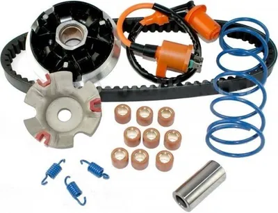 Produktbild von Tuning VARIOMATIK Set KOMPLETT ZÜNDSPULE für AJS Modena 125cc