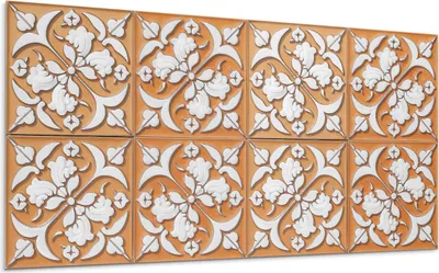 Zdjęcie produktu dla Ceglana ściana retro – Panele Samoprzylepne – Panele Ścienne 3D – Płytki Ścienne Samoprzylepne – Tapeta Samoprzylepna – Dekoracja Ścienna – 100 x 50 cm
