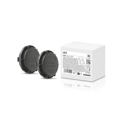 Produktbild von OSRAM Scheinwerfer-Abdeckung LEDCAP06 24,2mm 76mm