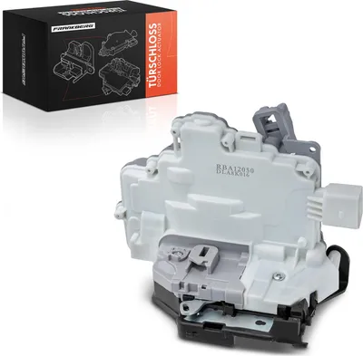Imagen del producto de Cerradura de puerta trasera derecha para Audi A4 8K2, A4 Allroad 8KH, A4 Avant 8K5, A5 8T3, A5 Sportback 8TA, Q3 8UB, 8UG