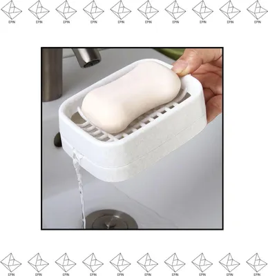 Produktbild von Jumadas | Seifenhalter | Seifenschale | Seifenschale | Dusche | Badezimmer | Seife | Creme