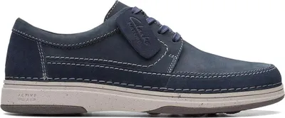 Produktbild von Clarks Nature 5 Lo - Navy Kombi Leder Größe: 44 Normal