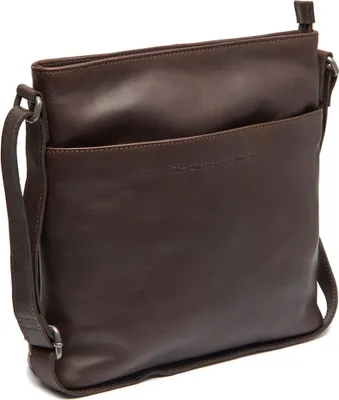 Immagine prodotto di The Chesterfield Brand Pelle borsa a tracolla Lunton Shoulder Bag Brown marrone scuro