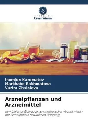 Produktbild von Arzneipflanzen und Arzneimittel