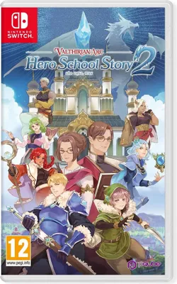Produktbild von Valthirian Arc: Heldenschulgeschichte 2 (Switch)
